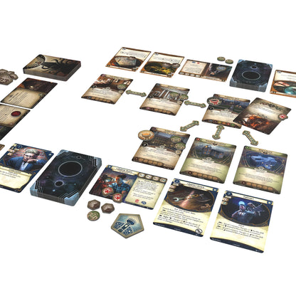 Arkham Horror: The Card Game Core Set-英文版（2026）