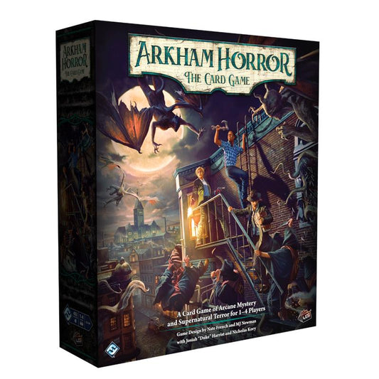 Arkham Horror: The Card Game Core Set-英文版（2026）
