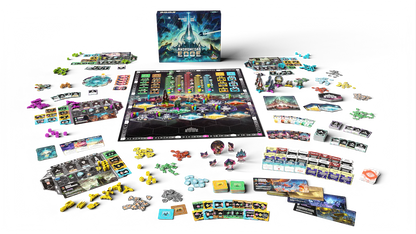 (預訂)Andromeda's Edge - Boardgamefever