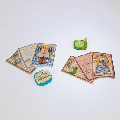 World Wonders Promo Pack 1 + 2