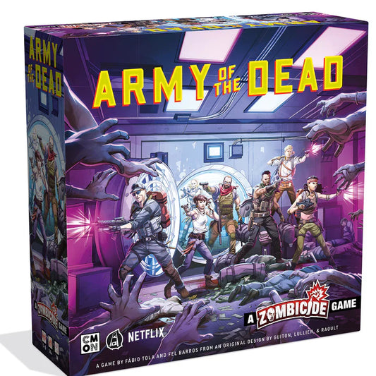 (預訂) Army of the Dead: A Zombicide Game