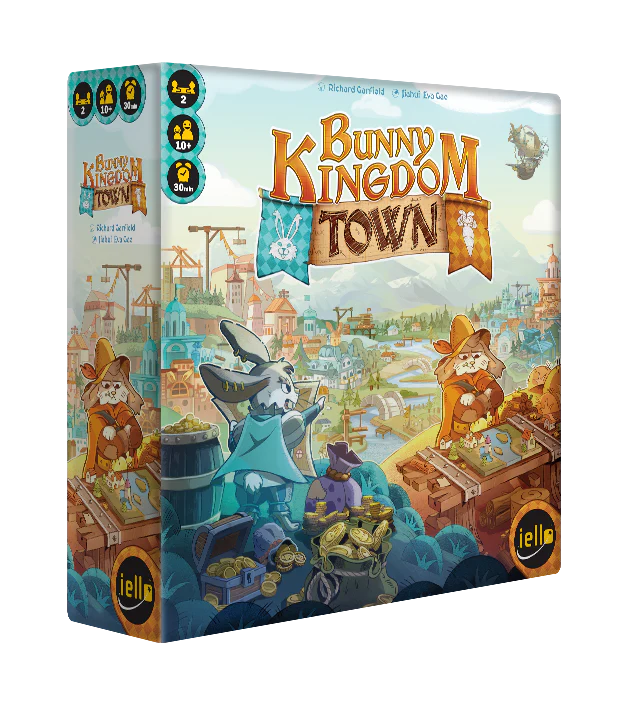 Bunny Kingdom Town