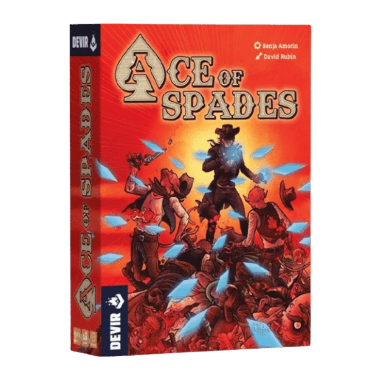 (預訂) Ace of Spades