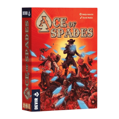 (預訂) Ace of Spades