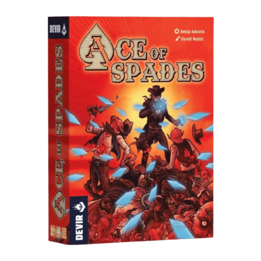 (預訂) Ace of Spades