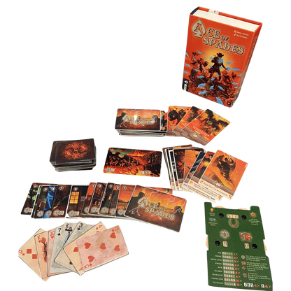 (預訂) Ace of Spades