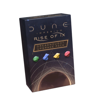 Dune: Imperium – Rise of Ix Dreadnought Upgrade Pack - Boardgamefever