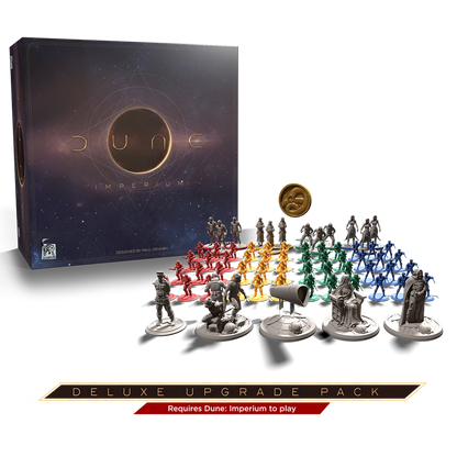 Dune Imperium: Deluxe Upgrade Pack