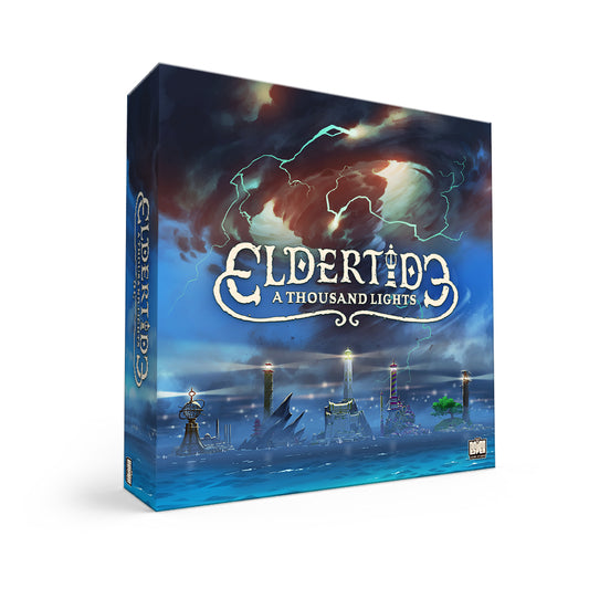 (預訂)Eldertide: A Thousand Lights (Kickstarter)