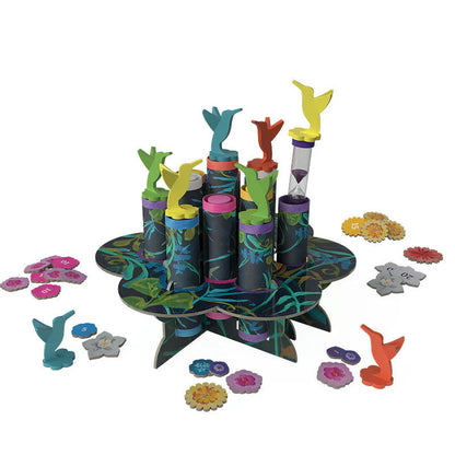 (預訂)Hummingbirds