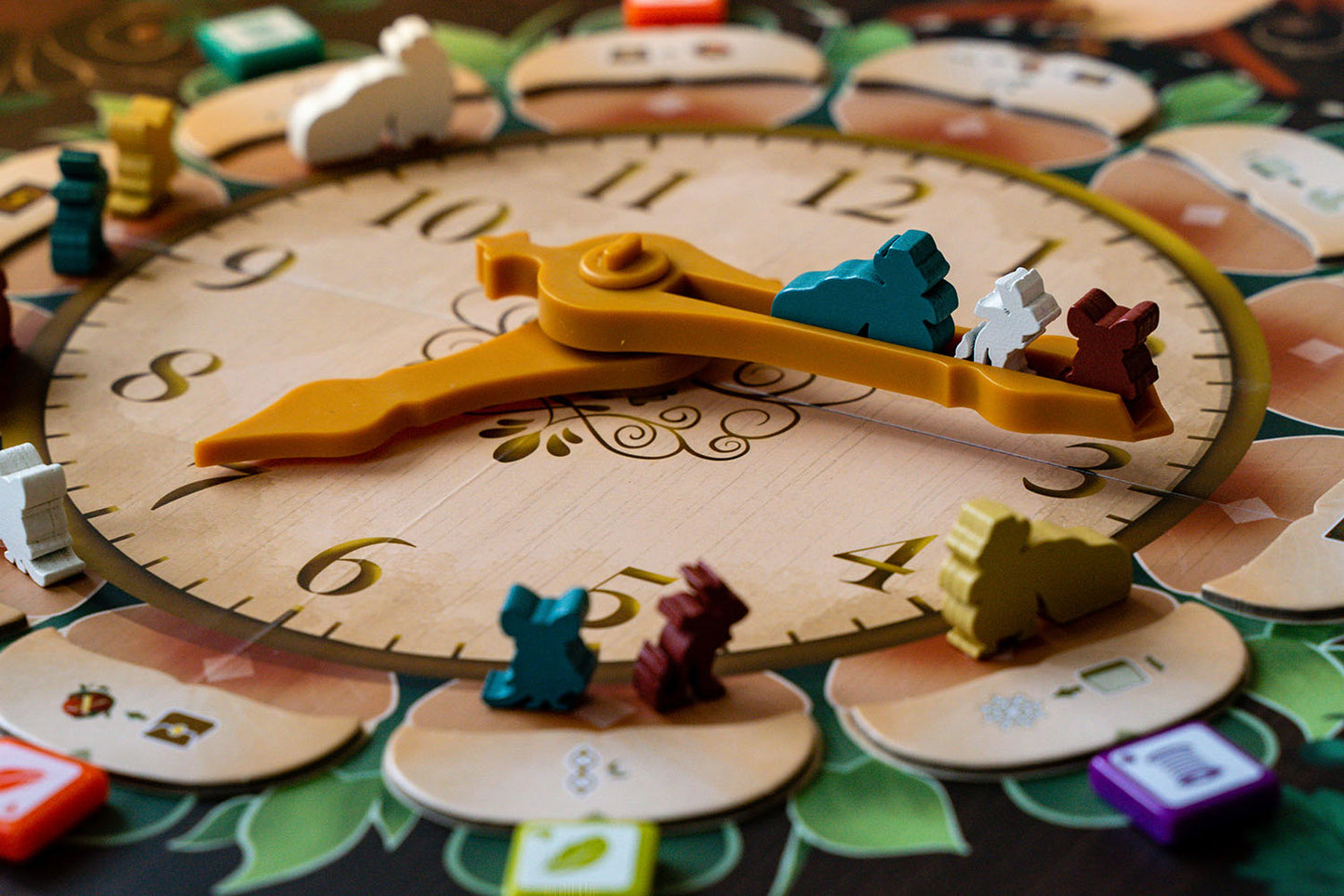 Hickory Dickory(英文版) - Boardgamefever