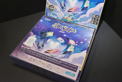 烏鴉盒子-說書人迪士尼 Dixit: Disney Edition 桌遊收納盒 - Boardgamefever