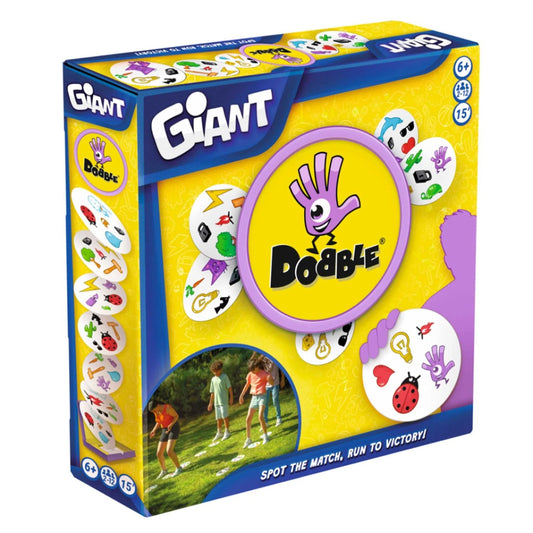 嗒寶巨大版 Dobble Giant (英文版)