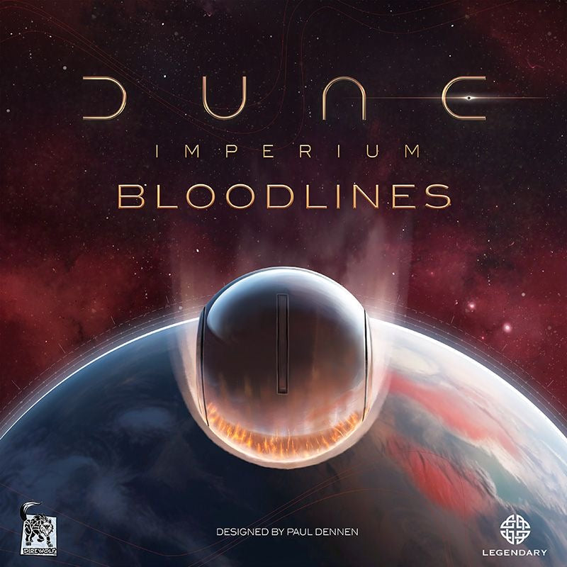 (預訂) Dune: Imperium – Bloodlines