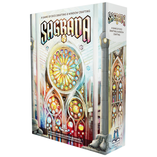 Sagrada 2026 Edition