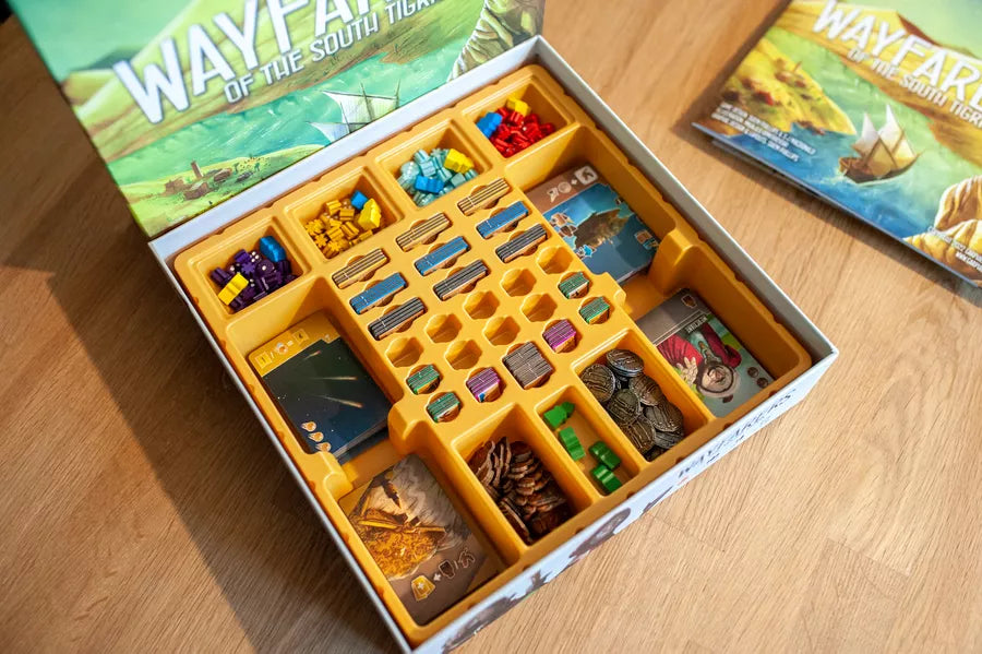 (預訂) Wayfarers of the South Tigris - Boardgamefever