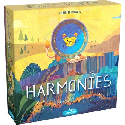 Harmonies (English Edition)