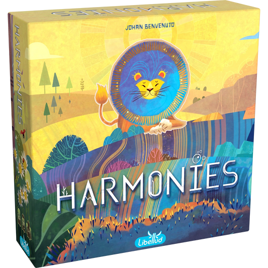 Harmonies (English Edition)