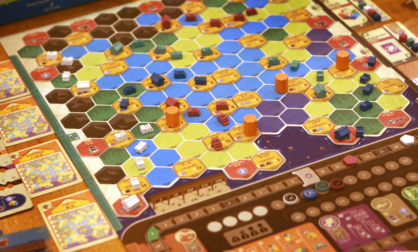 Railway Boom(Japanese Version)