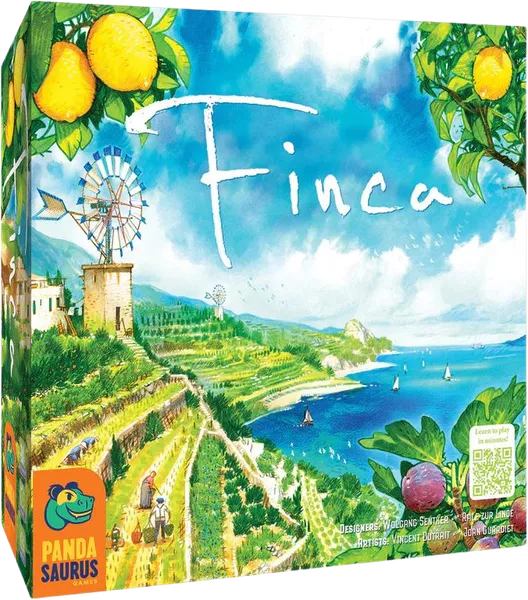 Finca (2024 Edition)