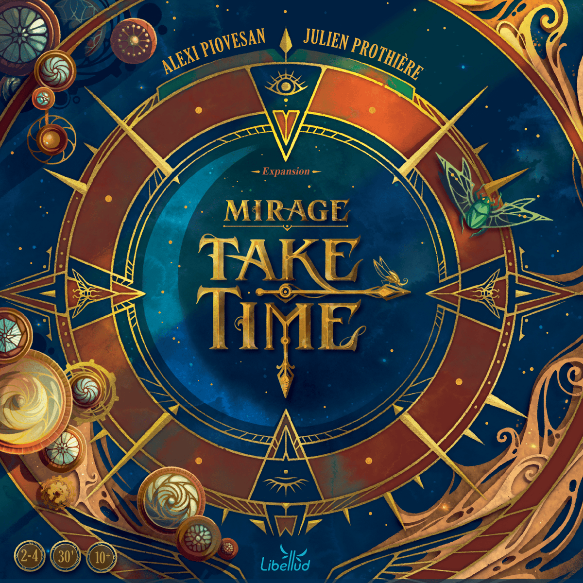 Take Time Mirage