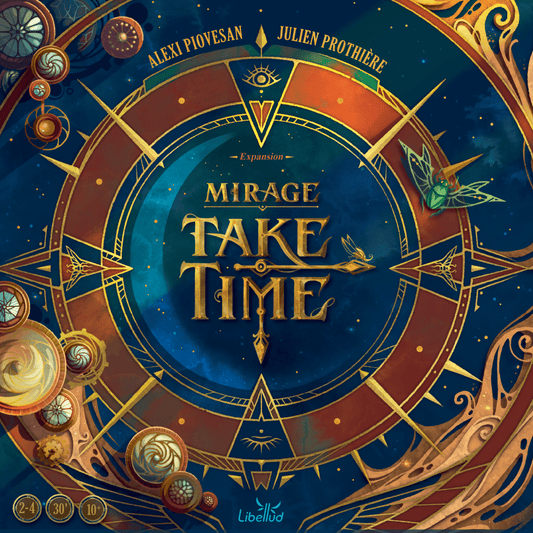 Take Time Mirage