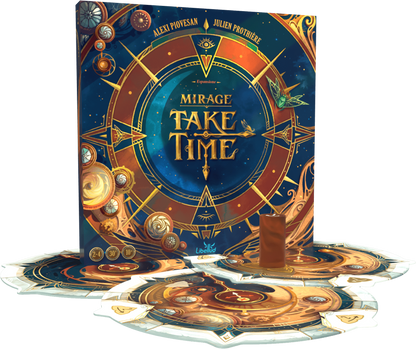 Take Time Mirage