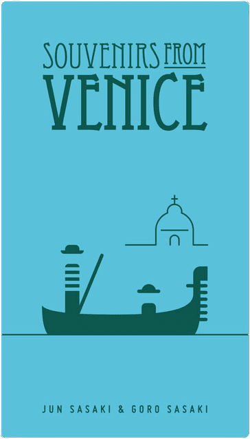 Souvenirs from Venice