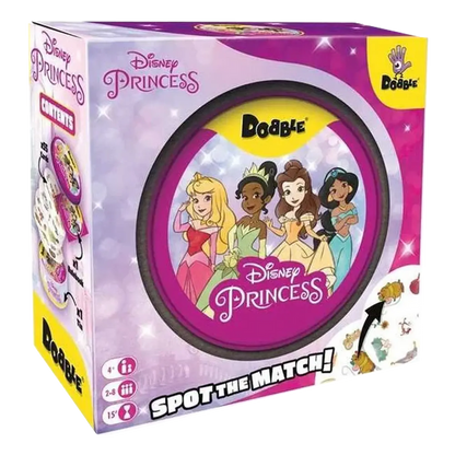 Dobble Disney Princess Sleeves