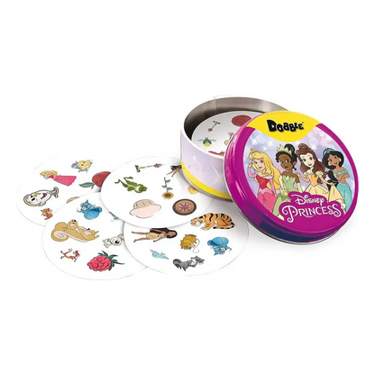 Dobble Disney Princess Sleeves