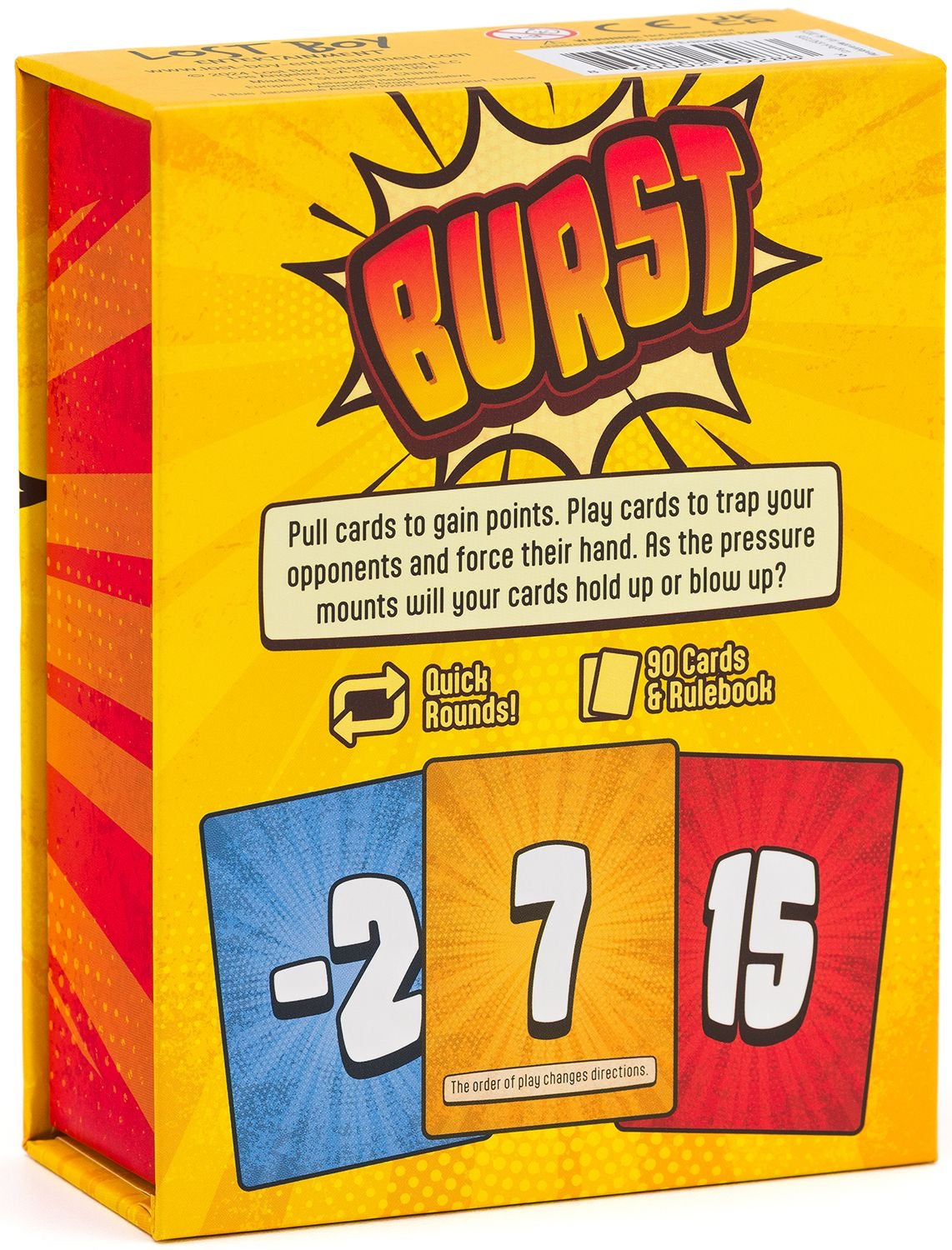 Burst