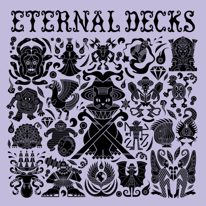 Eternal Decks(英文版)