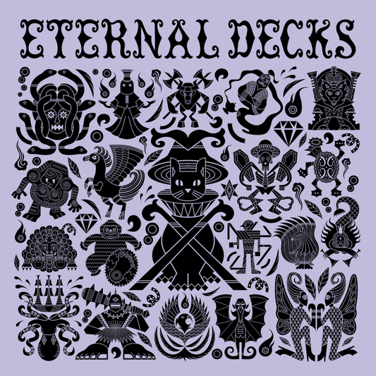 Eternal Decks(英文版)