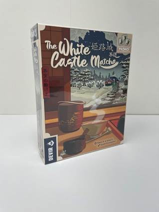 The White Castle matche 姬路城-茶道擴