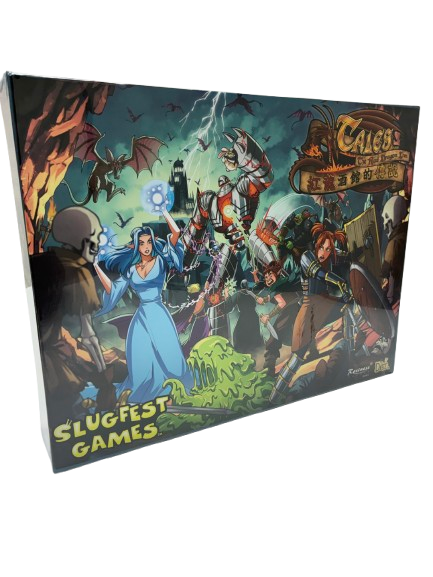 (預訂) 紅龍酒館的傳說/tales from the red dragon inn 連KS集資限定 試玩套件