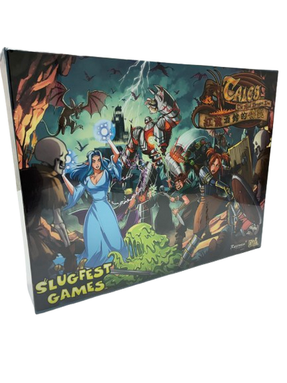 (預訂) 紅龍酒館的傳說/tales from the red dragon inn 連KS集資限定 試玩套件