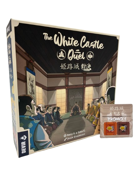 The White Castle Duel 姬路城-對決(連promo)
