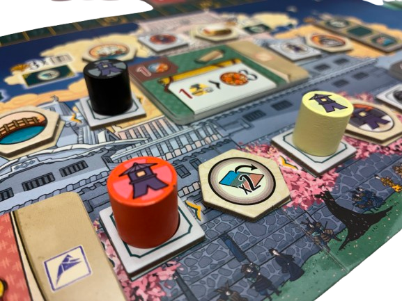 The White Castle Duel 姬路城-對決(連promo)