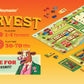 (Kickstarter)Harvest - A Farming Game