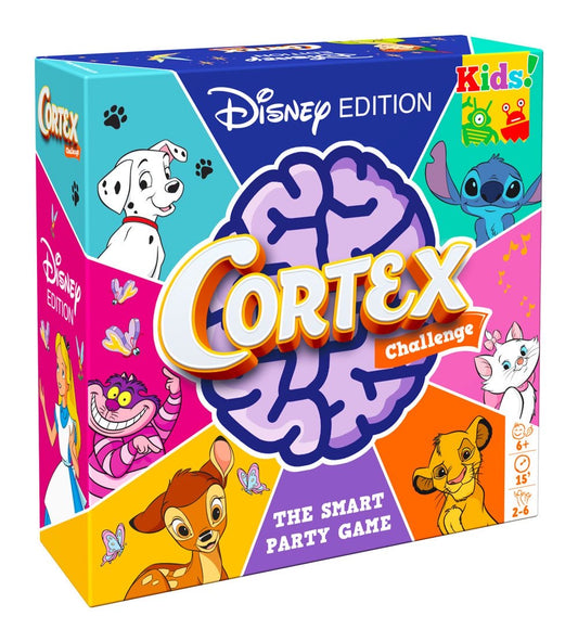 Cortex Disney