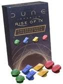 Dune Imperium Deluxe Upgrade pack (EN)+ Dune Imperium-Rise of the Ix Dreadnaught UG pack