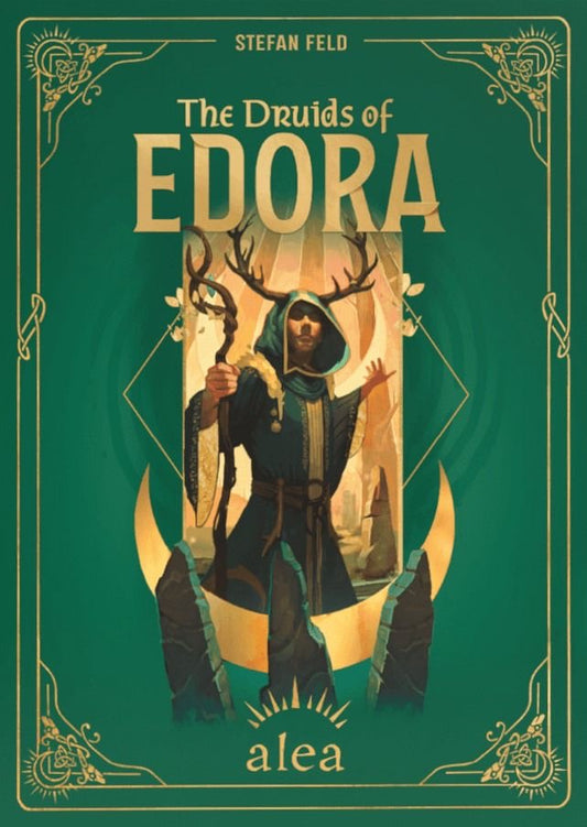 The Druids of Edora