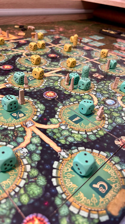 The Druids of Edora
