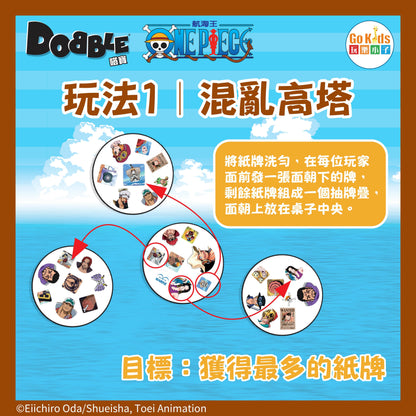 嗒寶 航海王