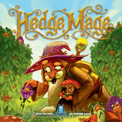 Hedge Mage：Standard Edition