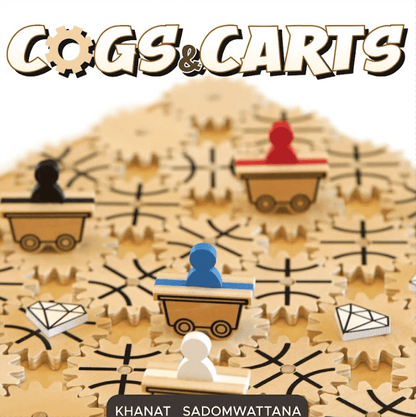 Cogs & Carts