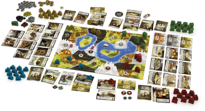 (預訂)Altay: Dawn of Civilization