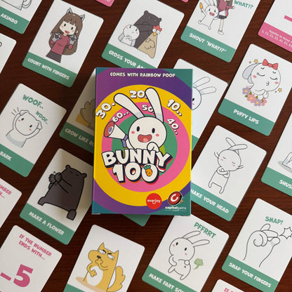 Bunny 100