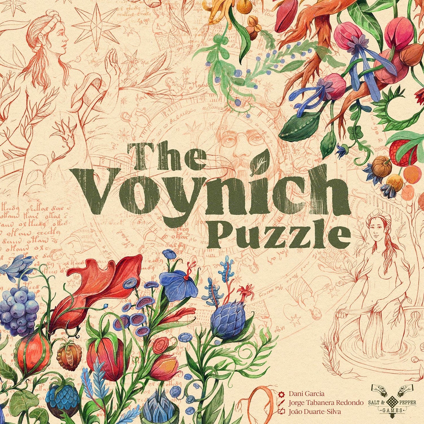 The Voynich Puzzle