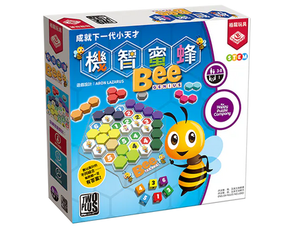 機智蜜蜂/ Bee Genius